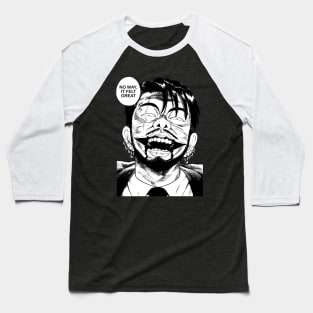 Kakihara Masao Baseball T-Shirt